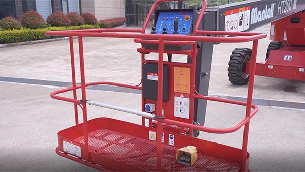 Телескопический подъемник, HT200/HT215J