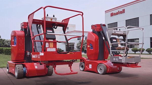 Вертикальный мачтовый подъемник, IMP