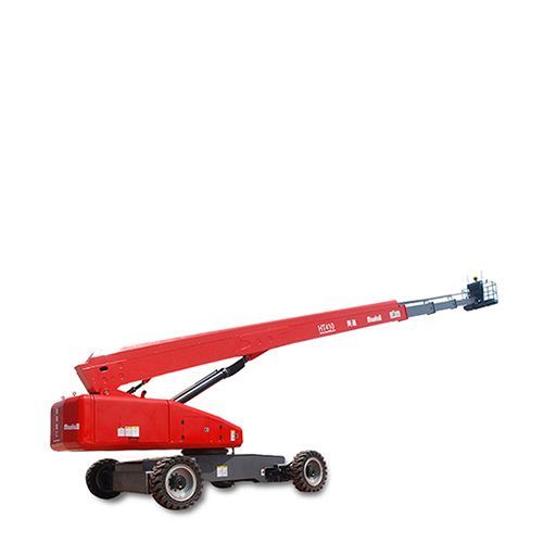 Телескопический подъемник, HT390/HT410J